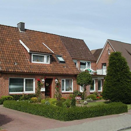 Ferienwohnung Haus Waldenfels Sankt Peter-Ording Exterior foto