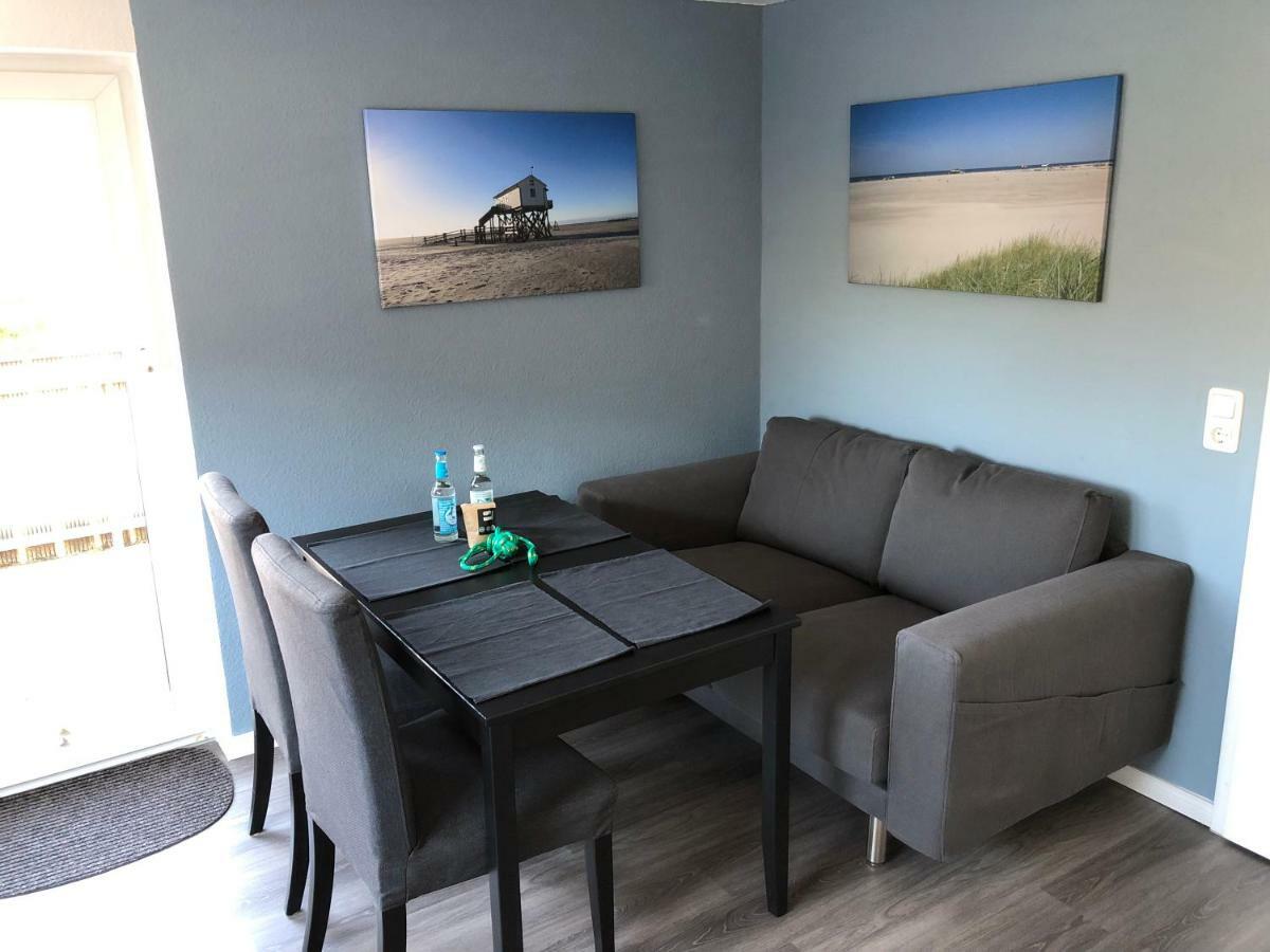 Ferienwohnung Haus Waldenfels Sankt Peter-Ording Zimmer foto